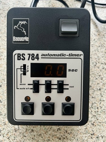Baeuerle 784 automatic - baeuerle,