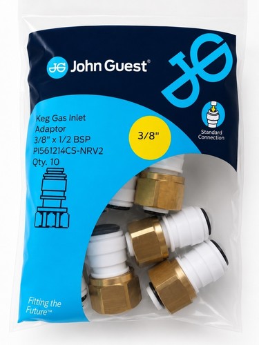 John guest keg - guest,