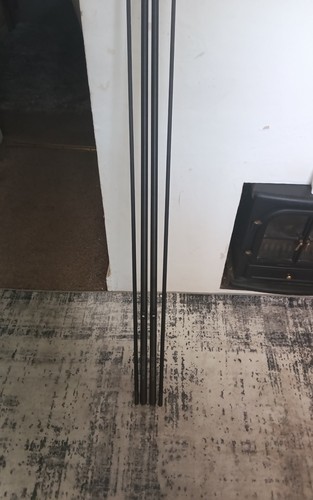 Used fishing poles map tks - used, poles.map