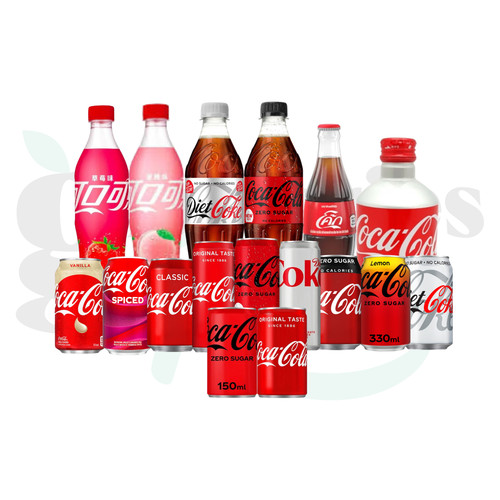 Coca cola fizzy - fizzy, drinks
