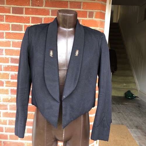 Mess dress jacket with - dress,
