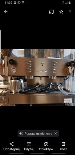 Gaggia classic cups espresso - classic,