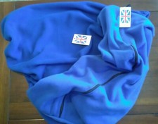 FLEECE SADDLE COVER and BRIDLE