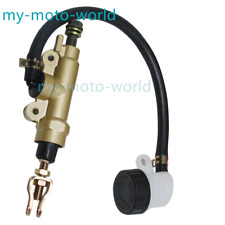 For Kawasaki Rear Brake Master Cylinder KX100 89-14 KX 125 250 86-89 KX500 86-04