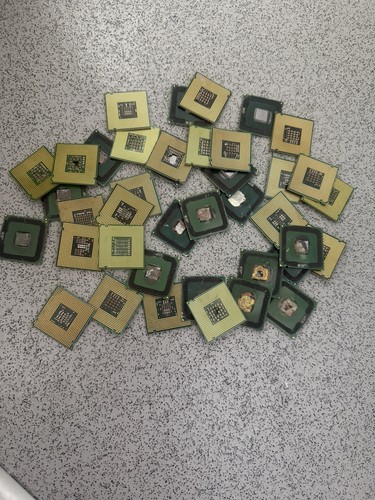 200 gram intel scrap cpus - gram,