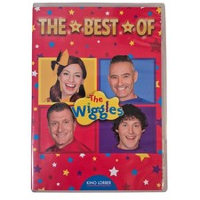 The Best of The Wiggles DVD