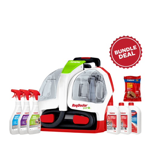 Rug doctor pet portable - pet,