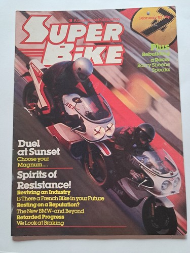 Super bike motorcycle - motorcycle, magazine