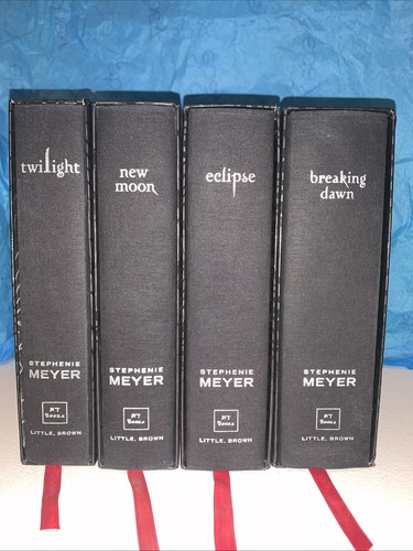 Book set twilight - book, saga