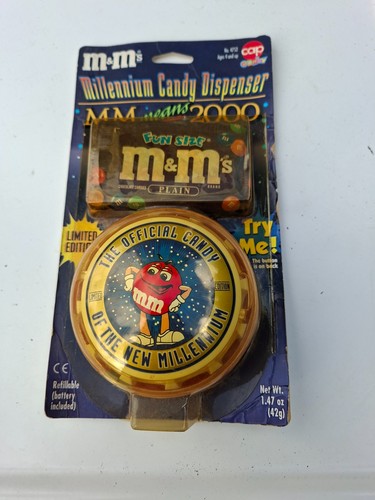 Millennium 2000 ltd - m&ms,