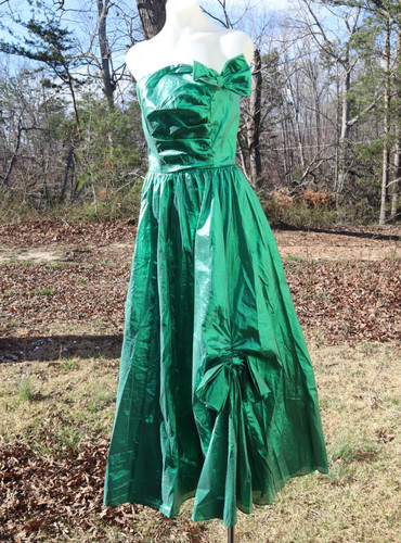 Vintage 80s 90s green - 90s,