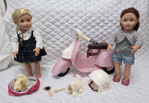 Our generation moped - generation, /