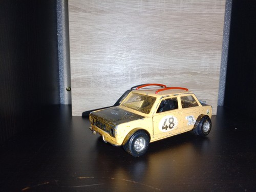 Polistil fiat 128 rally east - polistil,