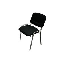 Black conference chairs iso - conference,
