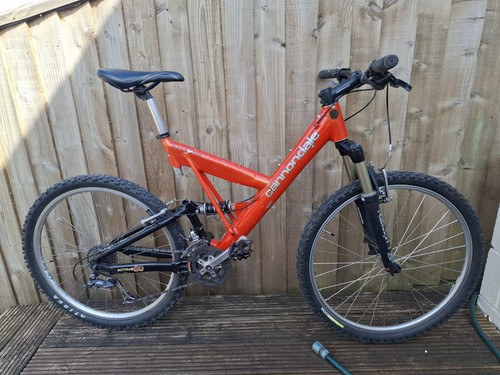 Cannondale super v700 - cannondale, v700.