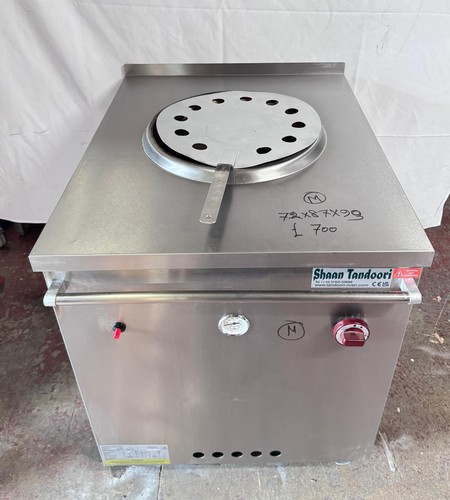 Shaan tandoori commercial gas - shaan,