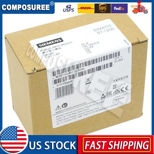 New siemens 6es7231 4hf32 - siemens, 6es7231-4hf32-0xb0