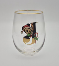 4x Disney Mickey Mouse Letter