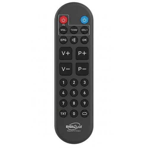 Digiquest large button - large,