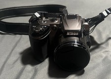 Nikon Coolpix L120 14.1MP Digital Camera w/21x VR Zoom