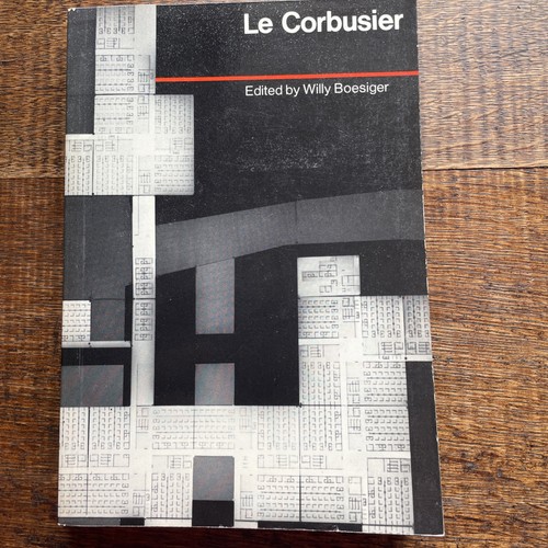 Corbusier edited willy - le,