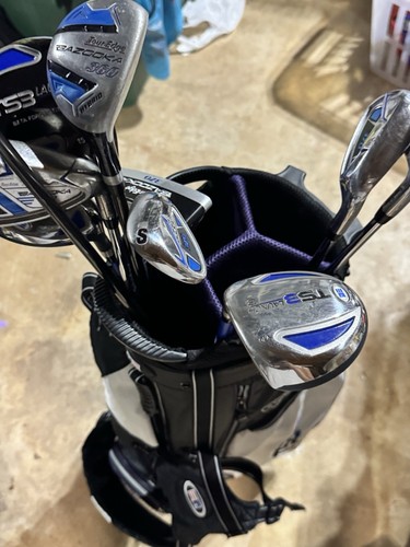 Tour edge bazooka 360 - edge, starter