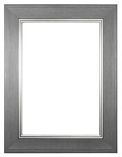 Shabby Chic Picture frame,photo frame ,poster frame  Dark Grey 