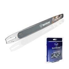 LightCut™ 36 Inch 3/8 .063 114DL Bar Chain For Stihl MS440 MS441 MS460 MS660 065