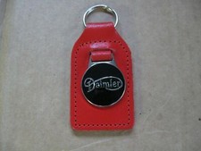 Daimler SP250 Dart Key Ring