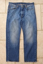 Levi's 751 Men's Jeans 36x29