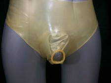 FETISH BONDAGE RUBBER LATEX