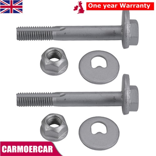 Rear suspension accentrix - rear,