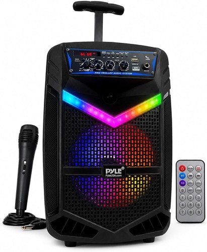 Pyle 400w portable - 400w, pa
