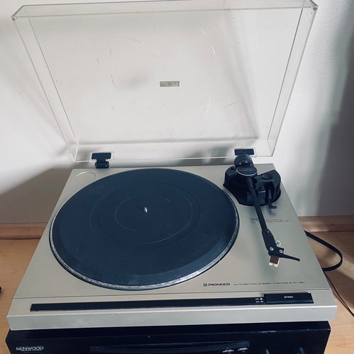 Pioneer 120 belt drive - pl-120,