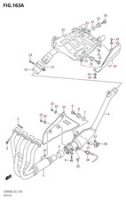Suzuki Genuine GSX-R1000 K5 -