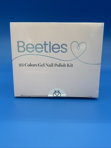 Beetles gel nail - gel, polish