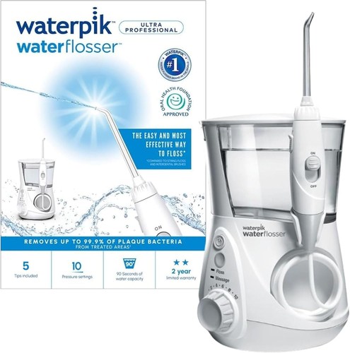 Waterpik water flosser - waterpik,