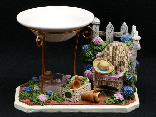 Yankee candle tea light wax - candle.,