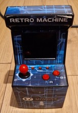  Retro Machine Gaming System