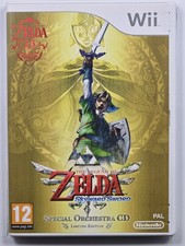 Legend Of Zelda: Skyward Sword