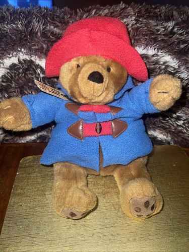Paddington bear plush - bear,