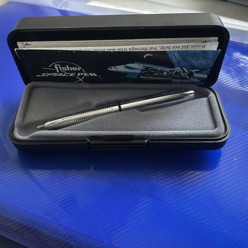Fisher space pen the - space,