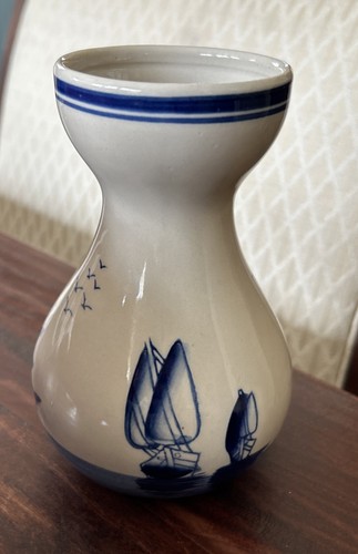 Vintage blue delft porcelain - vintage,