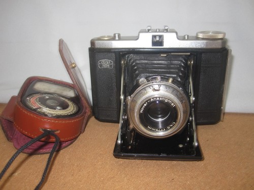 Vintage zeiss ikon - vintage,