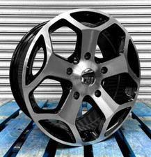 Transit Custom MK7 Transit x4 16" Ford Transit St Style Alloys 5x160 Et50 BMF