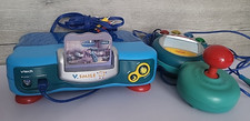 Vtech Kids V Smile TV Learning System Console Game 1 Joystick NO DC ADAPTER