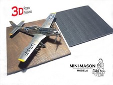 1/48 Scale Marston Mat (PSP) Airfield Display / Diorama Base for Model Aircraft