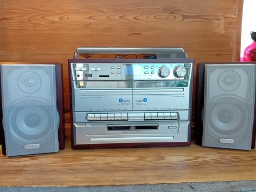 Auna stereo sound system - stereo, music