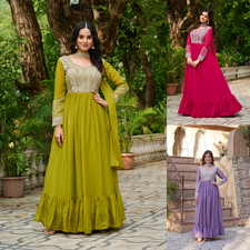 Bollywood Pakistani Eid Dress