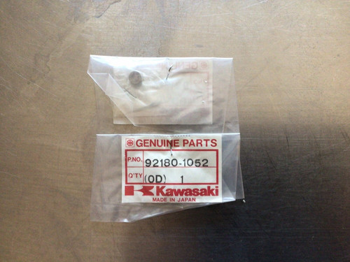 Genuine kawasaki zxr750 shim - genuine,